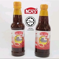 NORS Colek Keropok/Sos Keropok Lekor Losong/Sos Serbaguna/Sos Pencicah 340g