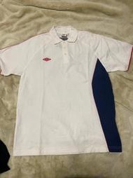 UMBRO polo shirt 尺寸XL