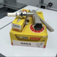 1 Package of Spark Plug Wrench + Spark Plug for NGK D8EA GL Pro Megapro Tiger Thunder 250 Scorpio Z 