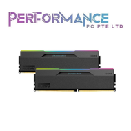 KLEVV Cras V RGB DDR5 6400 CL32 (2x16GB) (LIMITED LIFETIME WARRANTY BY TECH DYNAMIC PTE LTD)