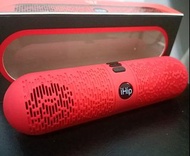 帳號內物品可併單限時大特價          IHIP輸出6W音箱 Jambar wireless speaker迷你膠囊造型Bluetooth wireless speaker無線藍芽喇叭音箱支援32GB SD卡/USB充電音樂music播放mp3/FM收音機廣播調頻