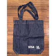 Denim Bag visa