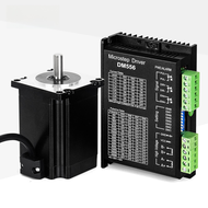 Nema 23ไดร์เวอร์มอเตอร์ไฮบริด4.2a 57bygh76มอเตอร์ขั้นๆ