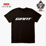 Kmws T-Shirt Giant Bike Logo Sport T-Shirt