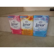 Lenor Tumble Dryer Sheets 34 Sheets