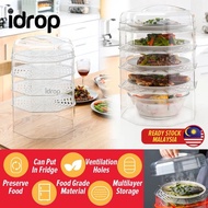 idropmy Multilayer Kitchen Insulation Heat Preserving Food Storage Tower