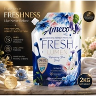 Ameco Lume Fresh Lumen Liquid Laundry Detergent 2kg