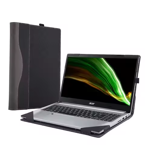 Case For Acer Aspire 5 Laptop A515-45 [Do Check] Laptop Sleeve Detachable Notebook Cover Bag Protect