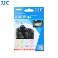 Kính cường lực chống xước JJC bảo vệ màn hình LCD cho máy ảnh Canon EOS5DS 5DS R 5D MARK III 5D MARK