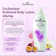 Enchanteur Perfumed Body Lotion 400 Ml / Body Lotion