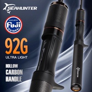 [OFFICIAL] SEAHUNTER Black Arrow Pro Joran Pancing 1.5M 1.68M 1.8M Fuji Guide Rings 2 Section Ultra-