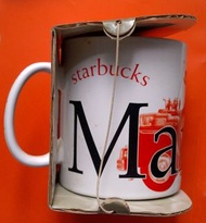 STARBUCKS City Mug [Manila] 20oz