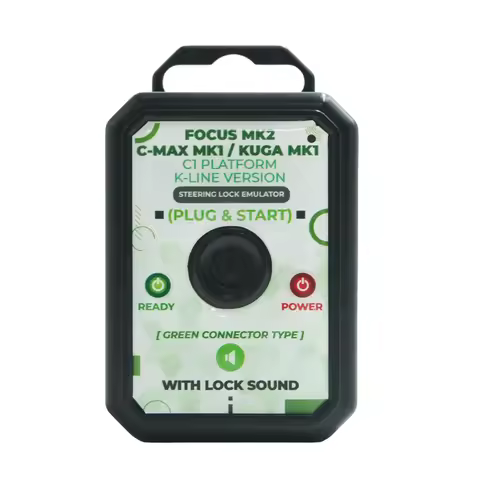 Steering Lock Emulator For Ford Focus C-Max Kuga Mondeo 8M51-3F880-GX