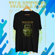 GAS WORKMAN T-SHIRT 3KG GREEN GAS MELON WANTED