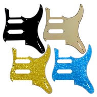 Alat Ganti Gitar Custom Pleroo - Untuk Gitar Elektrik YAMAHA PACIFICA 112V MIJ Jepun, Plat Pelindung