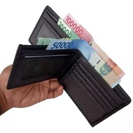 Rg - Genuine Leather Bbf Wallet 3D Genuine Leather Wallet Casual Genuine Leather Wallet