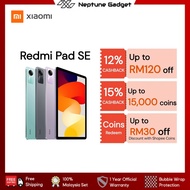 Redmi Pad SE | 8GB RAM 256GB ROM | WiFi only