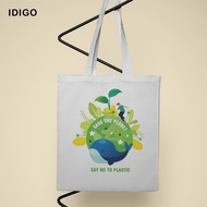 IDIGO FC3-0044-341 Women's canvas Shoulder Bag