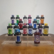 [BEBE] DX Fullbottle Full Bottle Kamen Rider Build Rabbit Tank Cross-Z Grease Rogue Original Bandai
