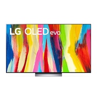 LG OLED55C2  TV 4K Smart ขนาด 55" C2 PSC   Clearance