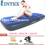 PROMOTION 64756  INTEX Inflatable Bubble Air Mattress Relax Massage Air Bed Sofa