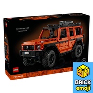 LEGO 42177  Technic Mercedes-Benz G 500 PROFESSIONAL Line