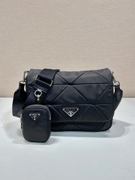 Prada Padded Re-Nylon shoulder bag