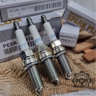 Mazda 2 3 5 6 CX5 CX3 biante skyactive iridium Spark Plug 1pcs