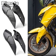 ￠ ￠ XMAX300 2023 Motorcycle Front Fender Side Guard Cover Fairing Mudguard For Yamaha XMAX 300