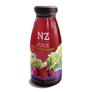 紐西蘭百分百蘋果紅菜頭甘筍汁 250ml x 4支裝 | NFC非濃縮還原 無添加糖 BBD2027-2-3