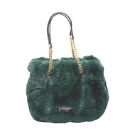 Kate Spade T348 毛絨鏈條手提包

Kate Spade 綠色 [二手]