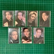 ENHYPEN - Desire: Unleash Photocard PC WEVERSE LIVE