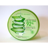 NATURE REPUBLIC Soothing &amp; Moisture Aloe Vera 92% Soothing Gel