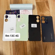 Redmi 13C 4G/Redmi 13C 5G Back Cover