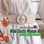 VP Velvet Waist Belt woman women belt tali pinggang perempuan ladies elastic belt for woman Strap Be