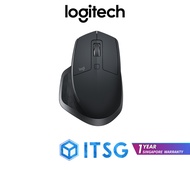 Logitech MX Anywhere 2S Graphite Wireless Multi Device Mouse With Logitech Flow