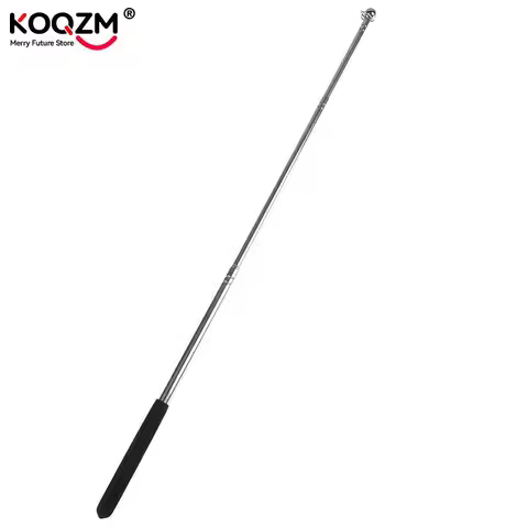 Extendable Hand Pointer Telescopic Retractable Pointer Handheld Presenter Classroom Whiteboard Point