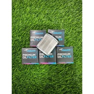 KOBURA OIL FILTER LC135 / Y15 / Y16 / R15