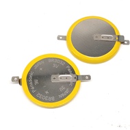 1pcs BR3032 Brand New Panasonic 3V Button Battery BR3032/F2K with Soldering Pin Equipment Motherboar