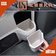 [READY] ZEEKR 009 Car Cup Storage Pad Middle Door Water Coaster ZEEKR Body Kit Car Decoration zeekr0