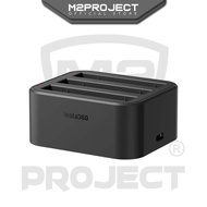 INSTA360 X3 FAST CHARGE HUB - by m2project.os