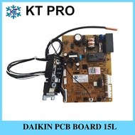 ORIGINAL DAIKIN INDOOR PC BOARD PCB 15L
