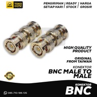 BNC MALE TO BNC MALE | CONNECTOR I BNC MALE TO BNC MALE CONNECTION