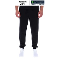 REEBOK Adam 2 Color Logo กางเกงลำลองขายาวผู้ชาย