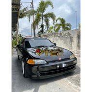 HONDA CIVIC EG6 EG9 SR3 SR4 LIP STANDARD OEM CUTTING FIBER #MOMOKVTEC