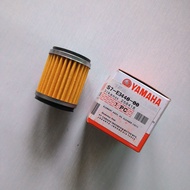ไส้กรองน้ำมันเครื่อง YAMAHA XMAX M-Slaz X-1R Jupiter Exciter R15 Spark 135 Spark 115i FINN All New R