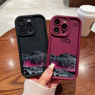 For Vivo Y36 Y50 Y51 2020 Y51A Y53S 4G Y55 5G Y5S Y67 Y67l Y72 Y75 Y76 Y77 Y77e Phone Case Soft Sili