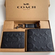 Official Store Authentic Original for Mens wallet Gift box wallet short wallet folding wallet card b