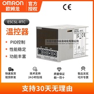 Omron E5CSL-RTC Termostat Paparan Ketepatan Tinggi Termostat Output Pintar