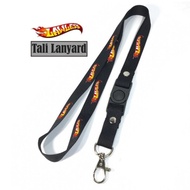 lanyard LAWLESS tali lanyard DISTRO gantungan kunci name tag id card